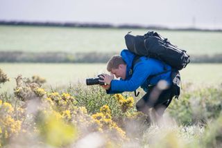 A day in the life of travel photographer Matthew Williams-Ellis image 1