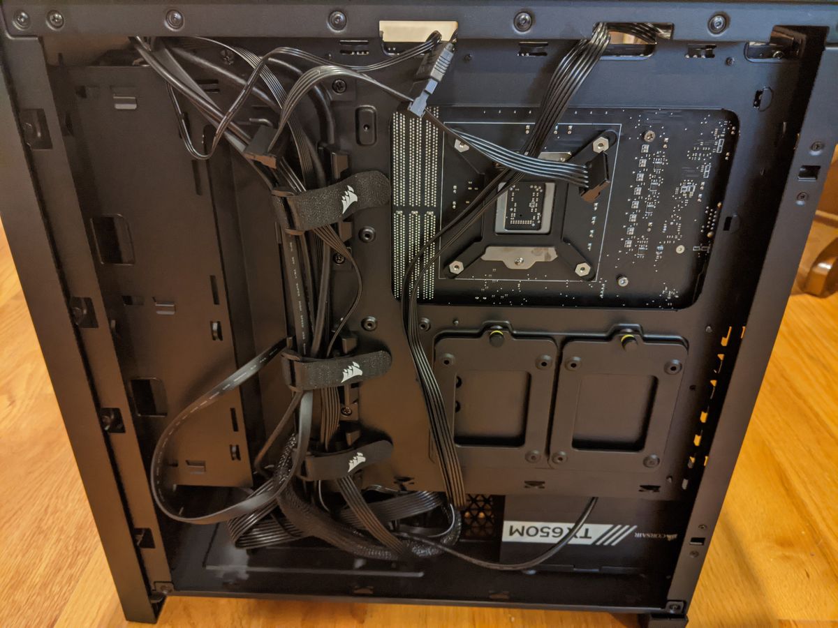 How to build a gaming PC for beginners Putting it all together Tom's