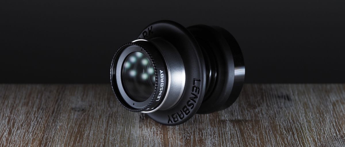 Lensbaby Spark 2.0 review