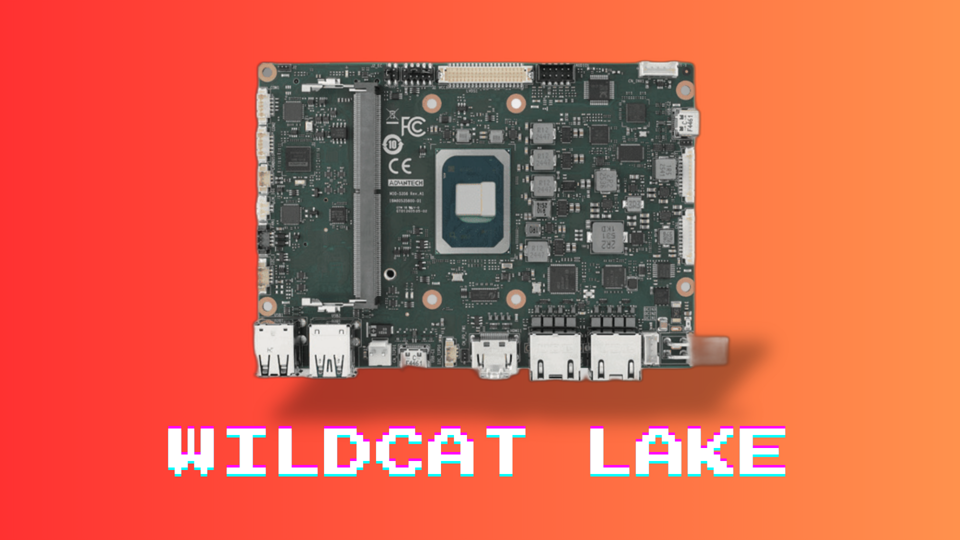tomshardware.com - Hassam Nasir - Intel's upcoming Wildcat Lake low-budget CPUs leak out again - OEM confirms specs for Core 7 350, Core 5 320, & Core 3 305 in first retail product datasheet