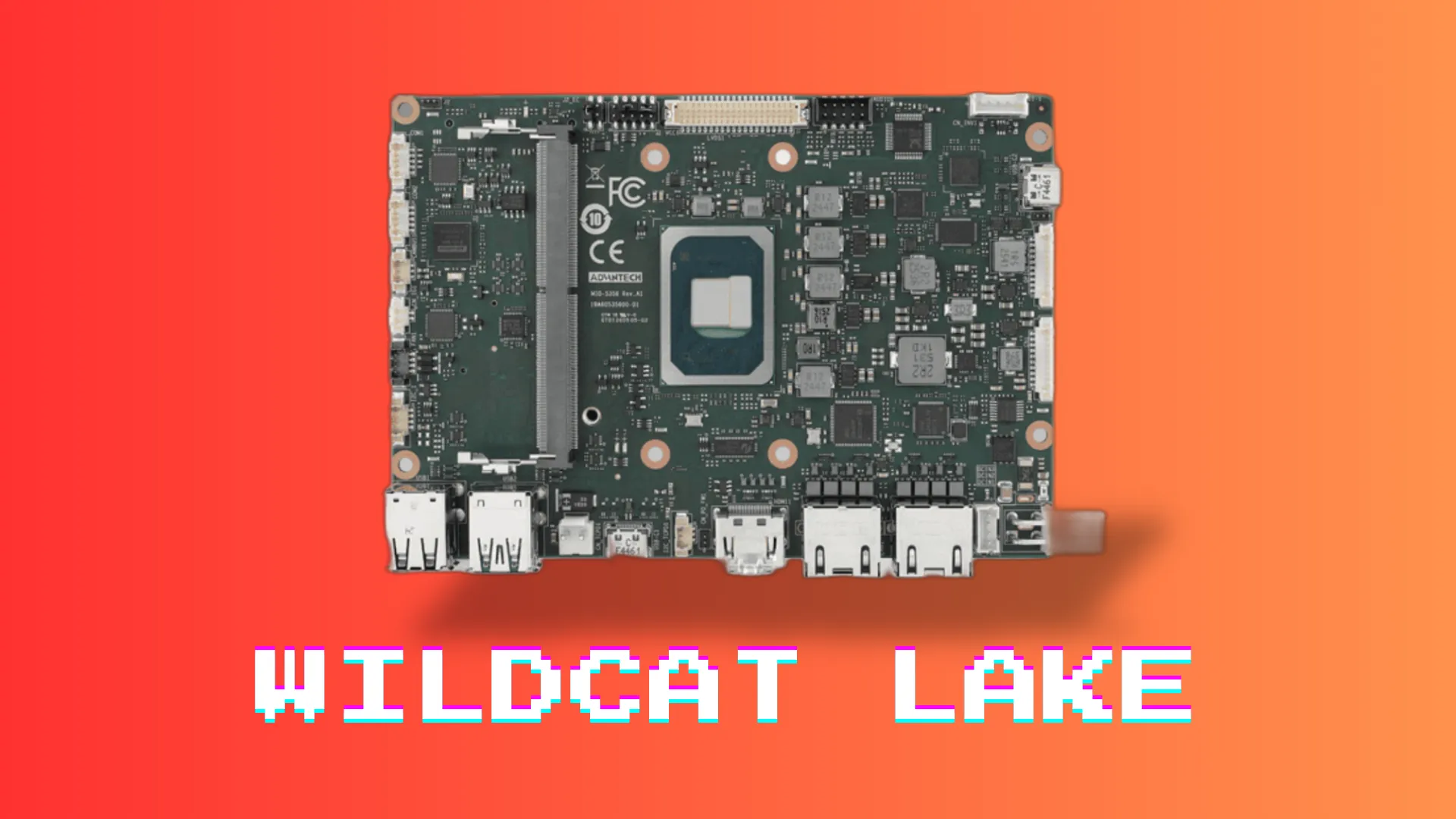 Intel's upcoming Wildcat Lake low-budget CPUs leak out again — OEM confirms specs for Core 7 350, Core 5 320, & Core 3 305 in first retail product datasheet