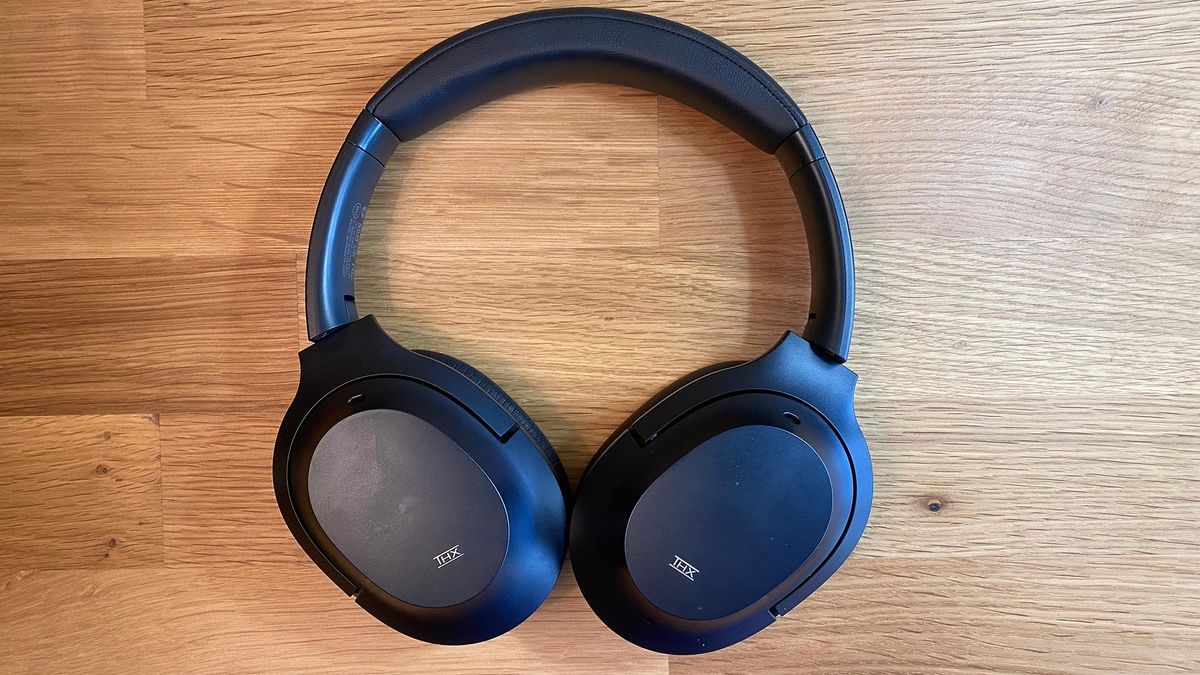 Razer Opus wireless headphones review Laptop Mag