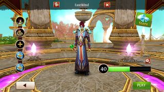 Order & Chaos Online for Windows 8