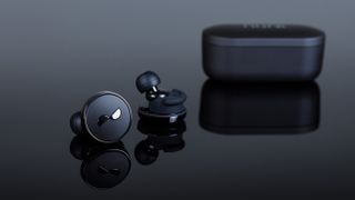 NuraTrue Pro true wireless earbuds with personalised, hi-res Bluetooth audio