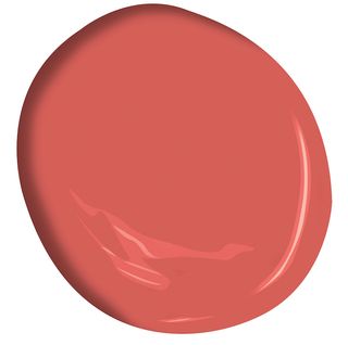 raspberry blush paint blob 