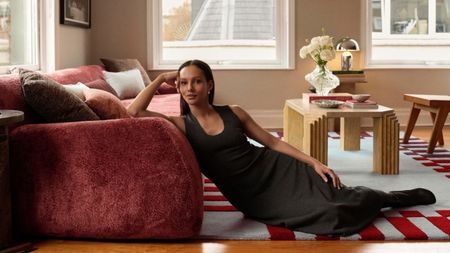 francesca hayward house tour