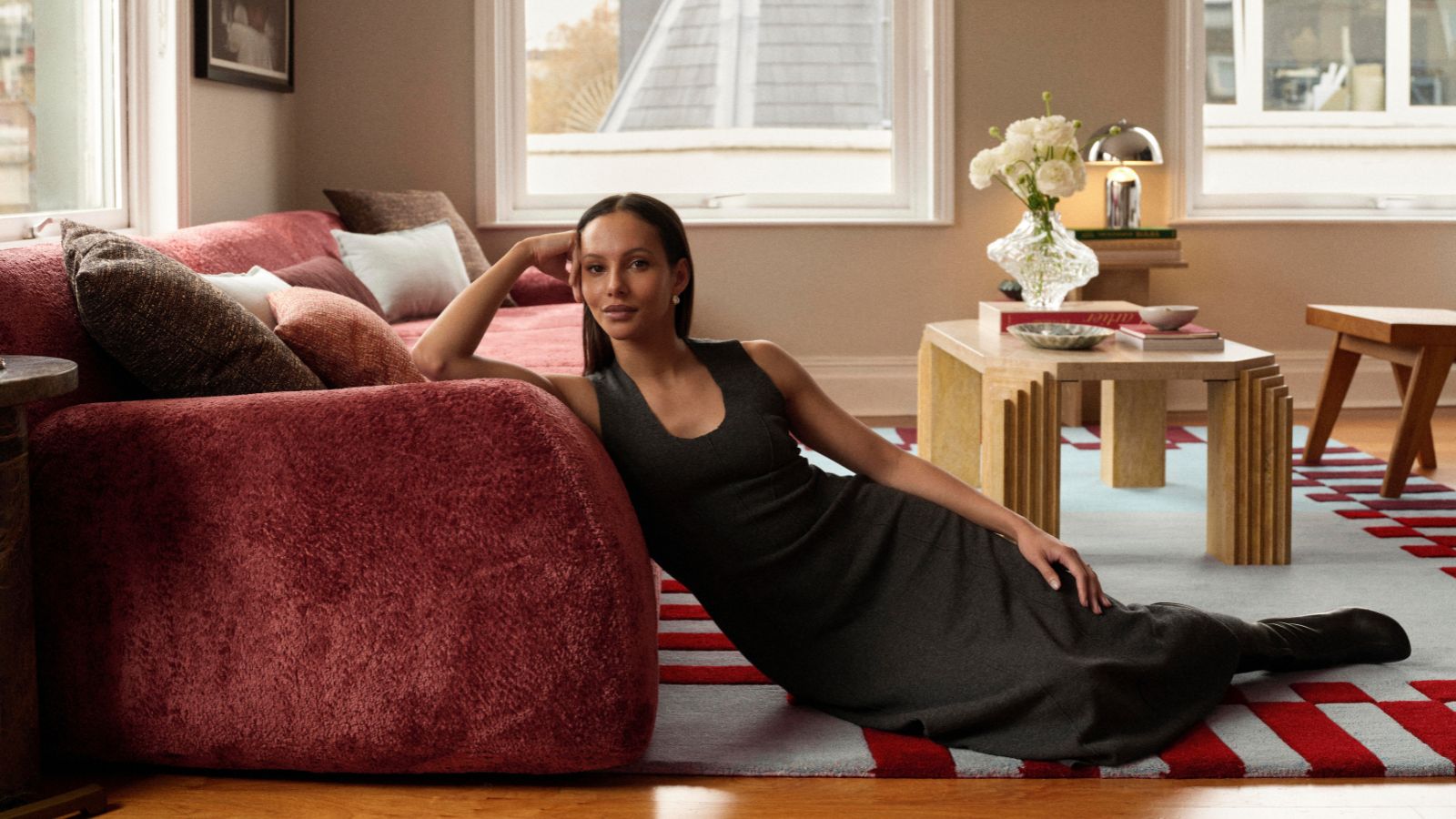 francesca hayward house tour