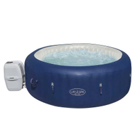 New York Lay-Z-Spa Airjet 4-6 Person Hot Tub | £600 now £360 (save £240) at Homebase