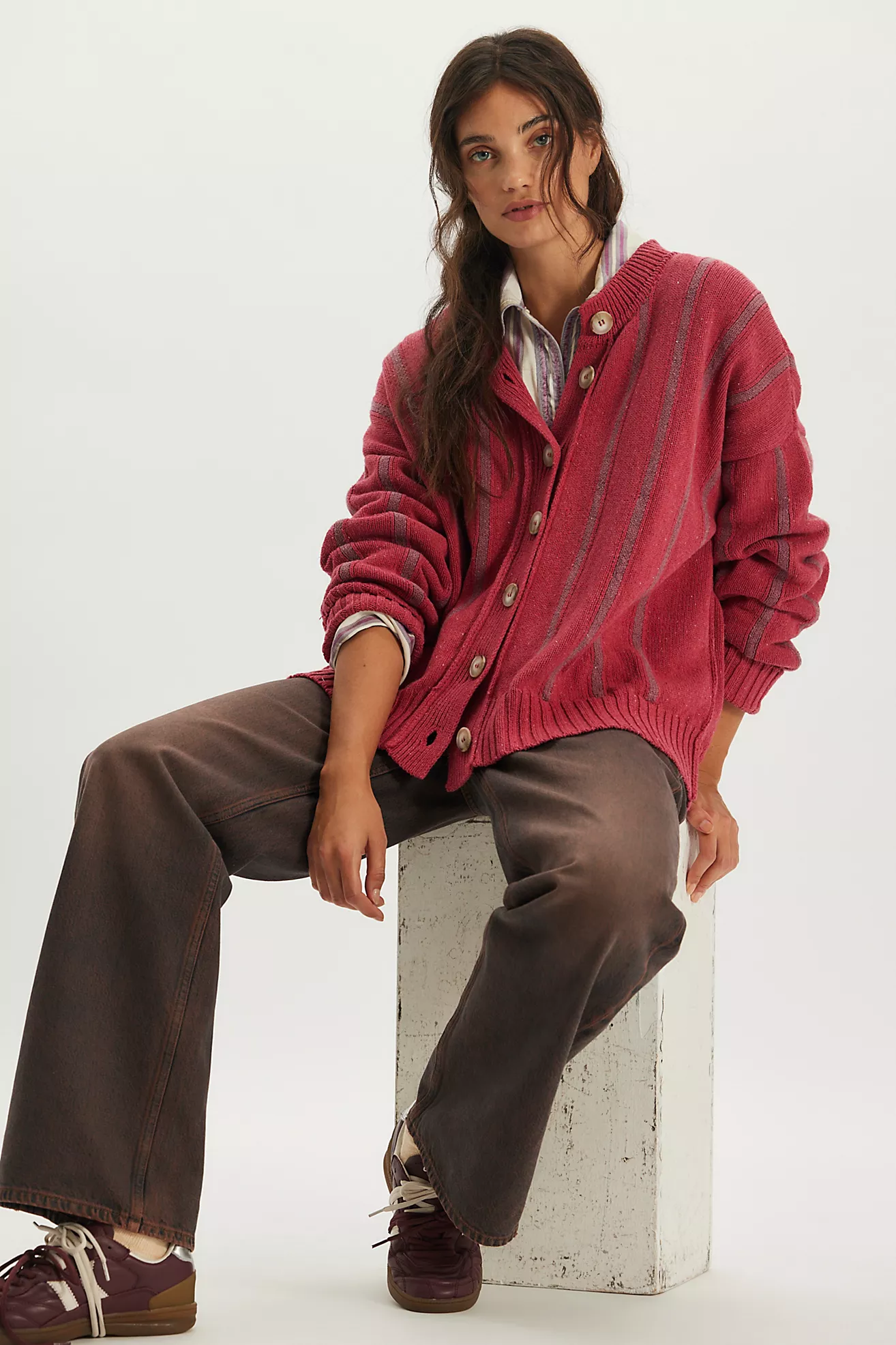 We the Free Valencia Cardi