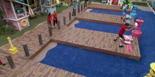 HOH Competition Big Brother CBS