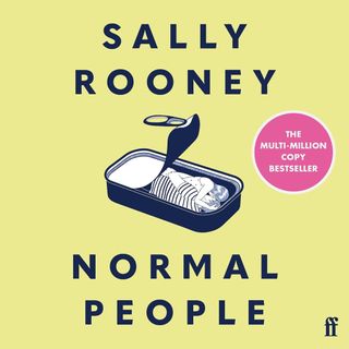 Normal People by Sally Rooney