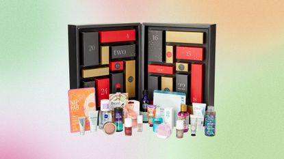 The Amazon beauty advent calendar is back and better than ever this year