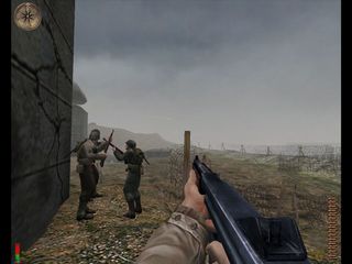 Medal of Honor: Allied Assault (2002)