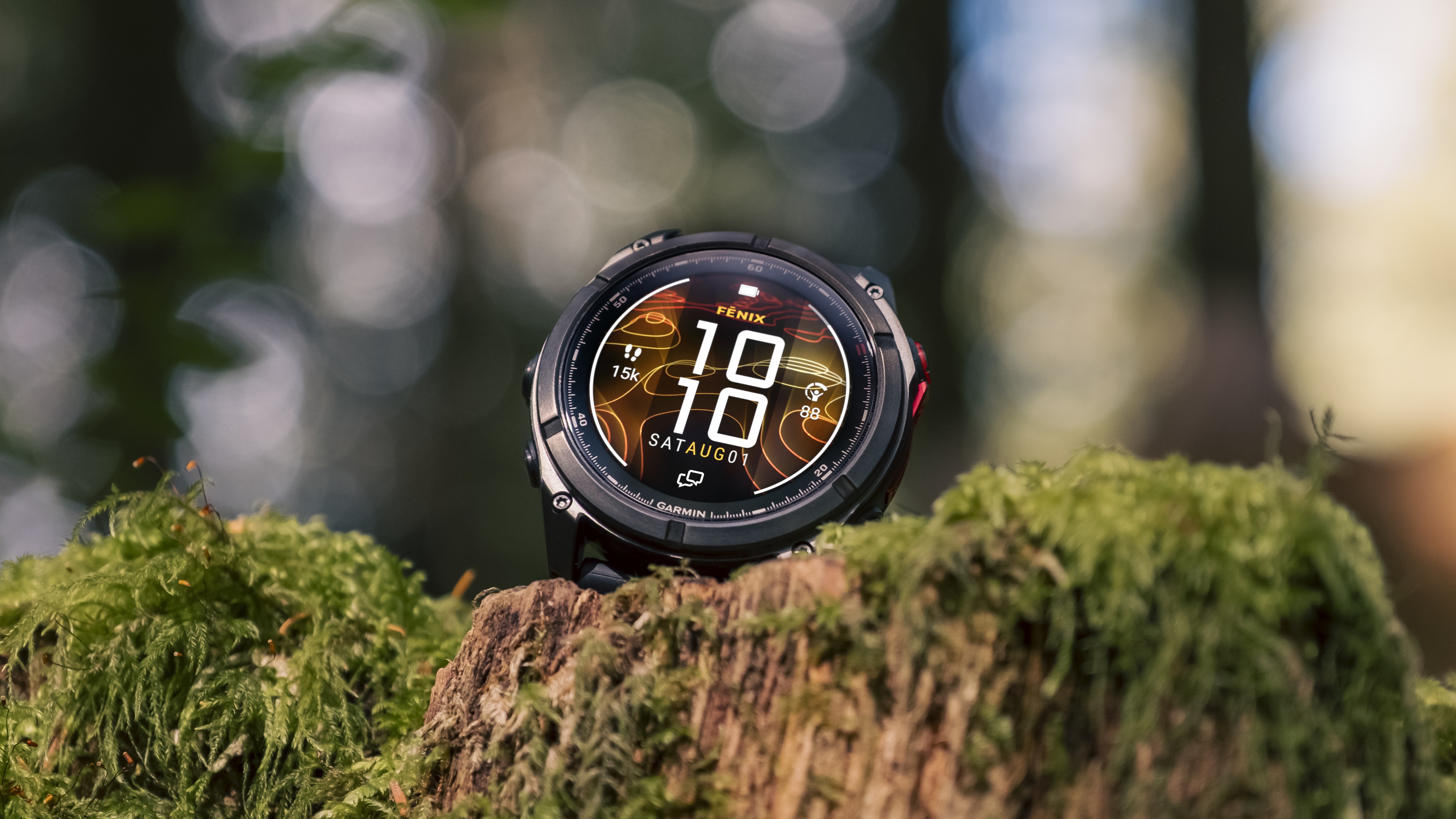 Garmin Fenix 8 Pro MicroLed