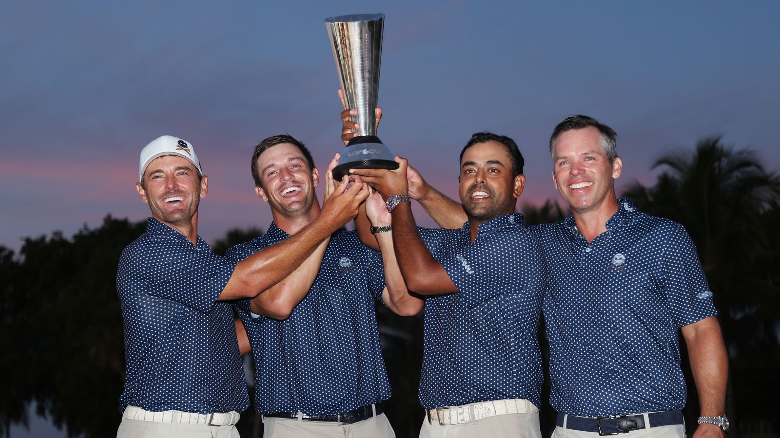 LIV Golf Team Rosters As They Stand And How Many Open Slots Are Left