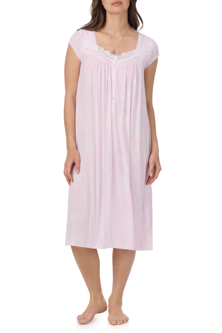 Waltz Cap Sleeve Nightgown