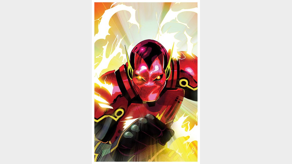 ABSOLUTE POWER: TASK FORCE VII #5