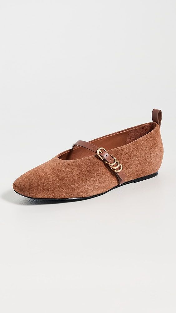Rag & Bone Spire Mary Janes