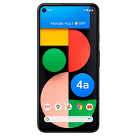 Google Pixel 4a 5G (128GB): $499$409 at Best Buy
Save $90 -