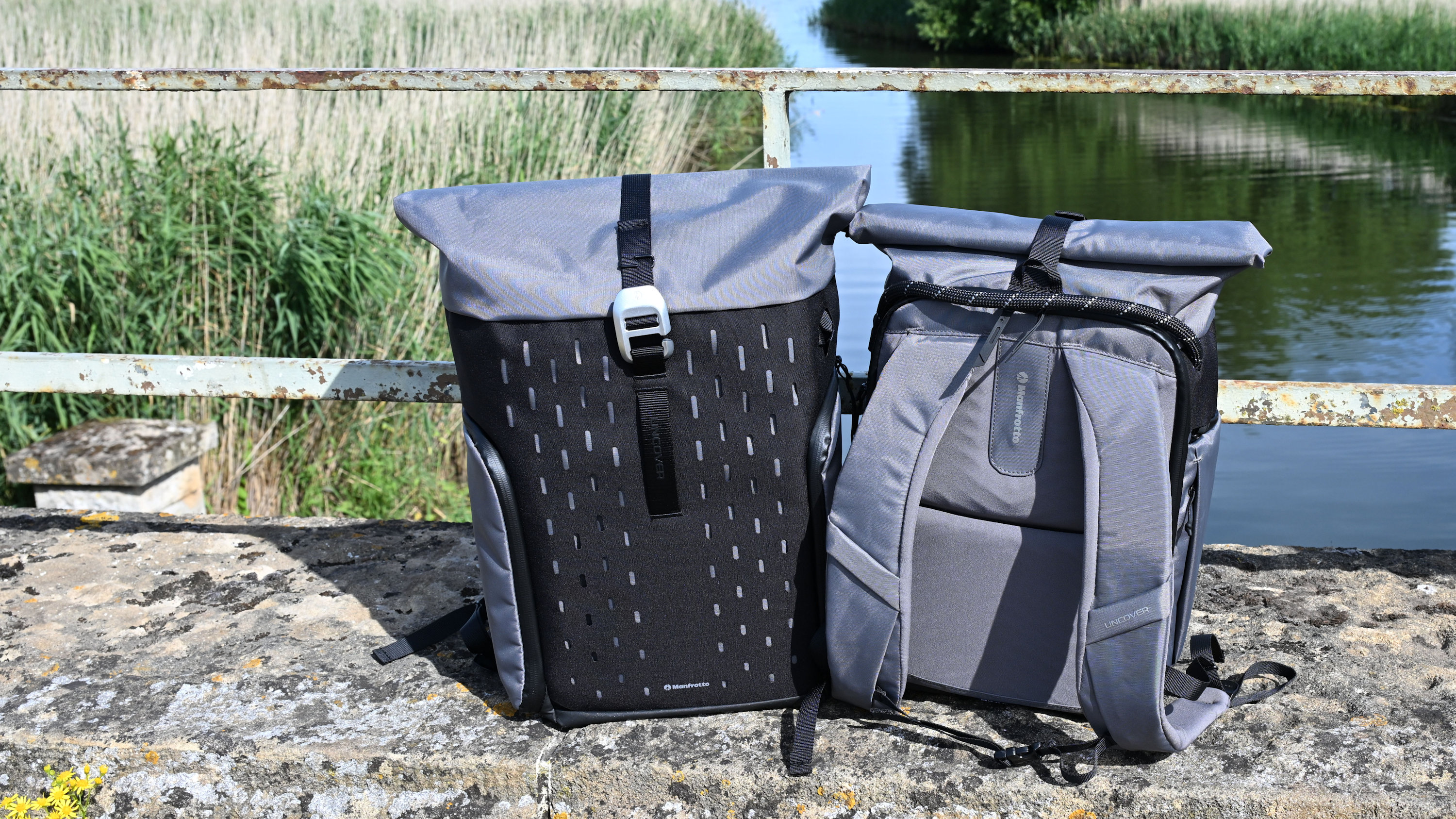 Manfrotto Uncover Backpack product image