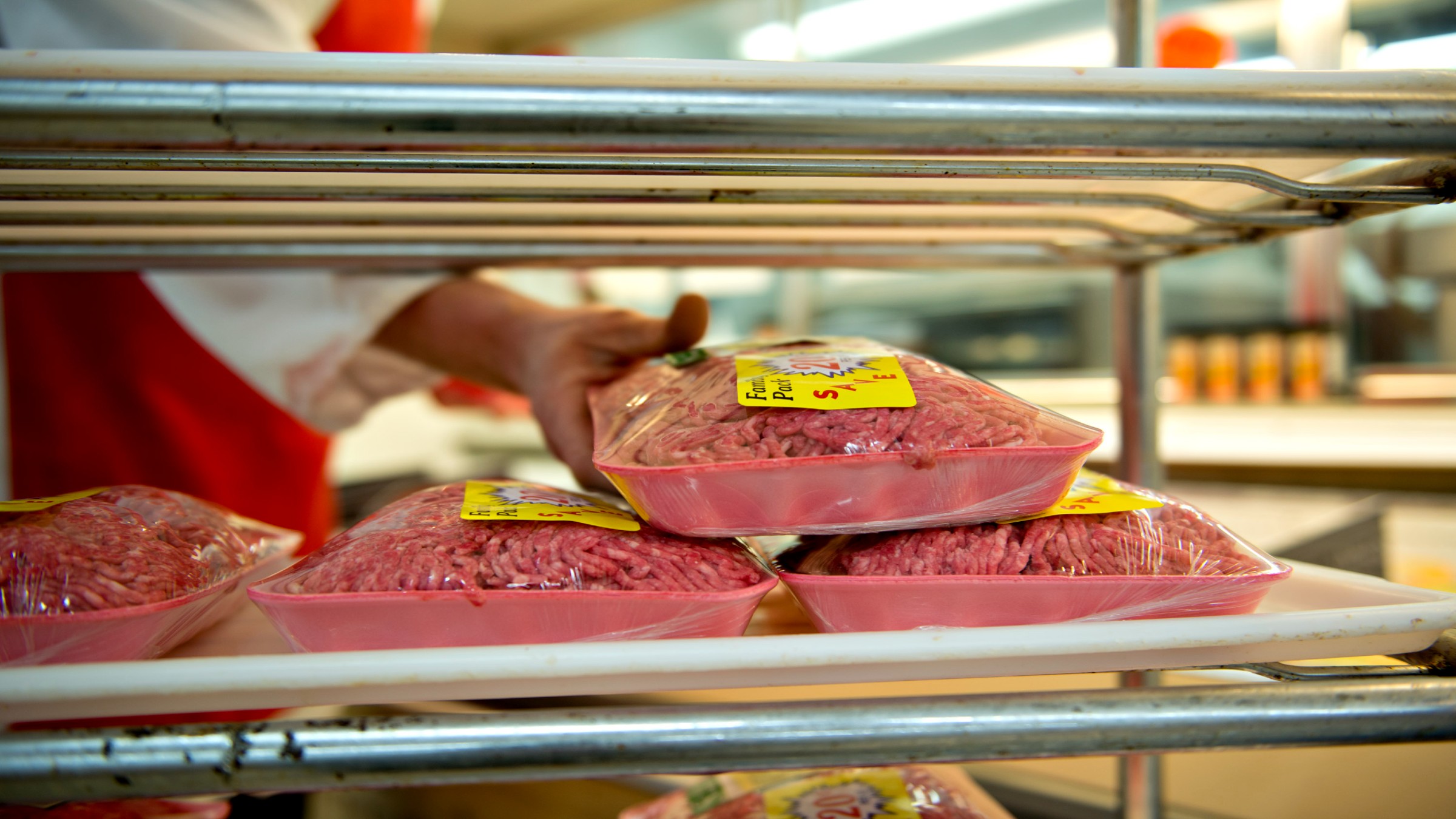 Salmonella outbreak in 4 states linked to ground beef, CDC warns Live