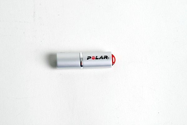 Data can be downloaded onto your home PC if it is equipped with an IR port. If not, Polar offers an IR USB adapter. Mac users are unfortunately out of luck