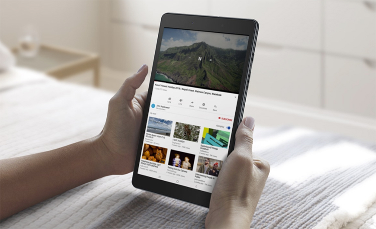 Samsung Galaxy Tab A 8.4 2020