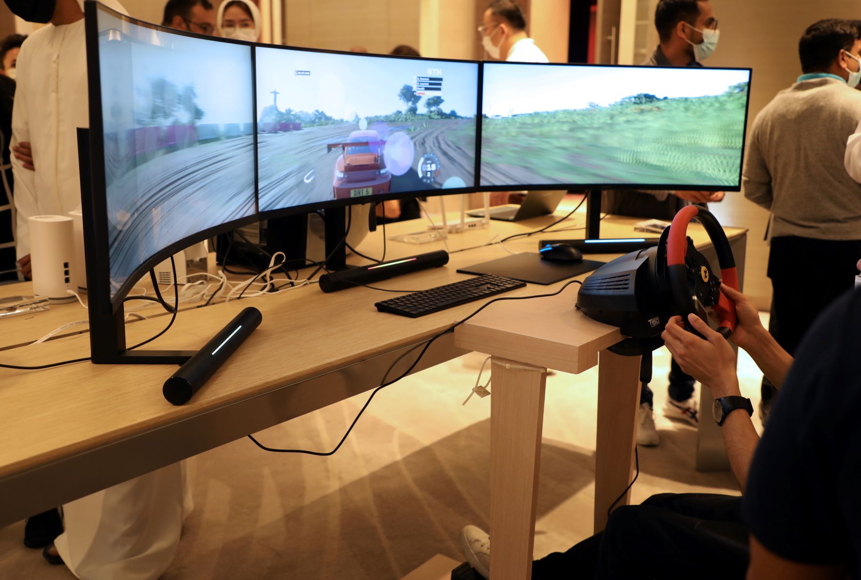 Huawei MateView GT 27”
