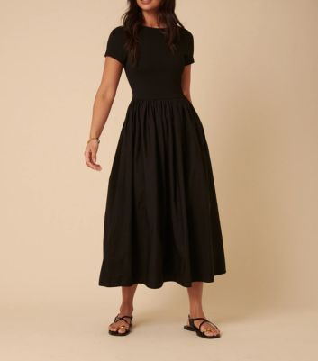 Image of black dress