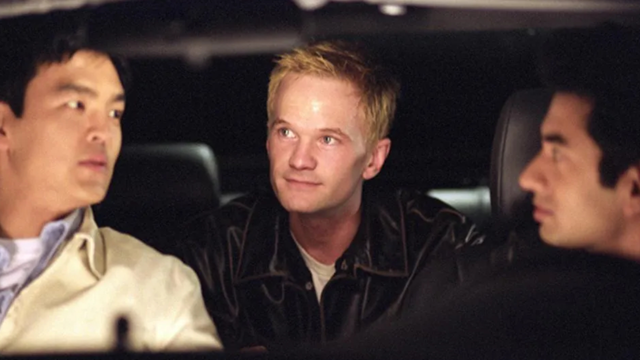 Neil Patrick Harris in Harold & Kumar Go To White Castle