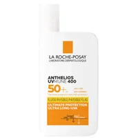 La Roche-Posay Anthelios UVMune 400 Invisible Fluid SPF50+ Sun Cream, RRP £18 | Lookfantastic