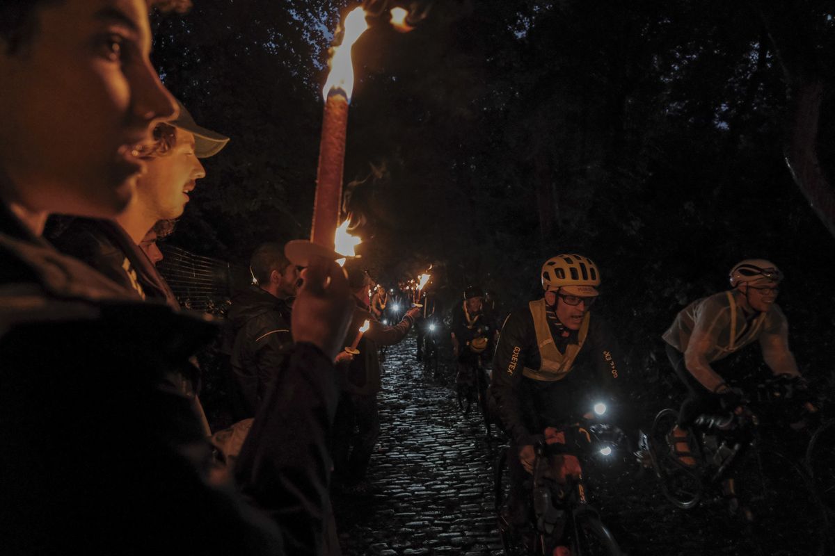 Transcontinental Race 2023
