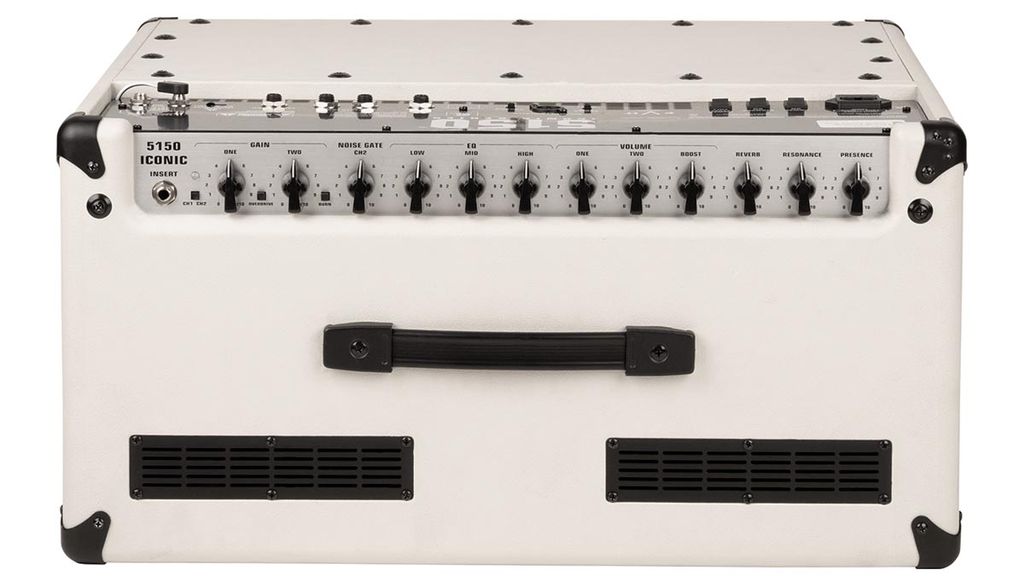 EVH Iconic Series 40W 1x12 Combo review Guitar World