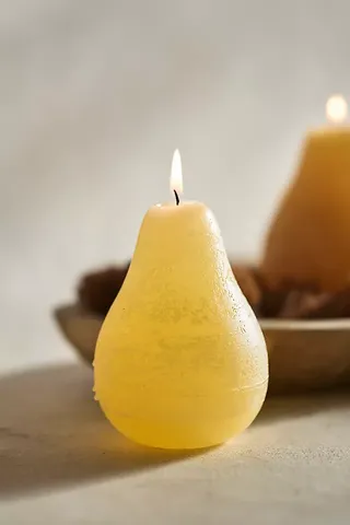 Pear Candle