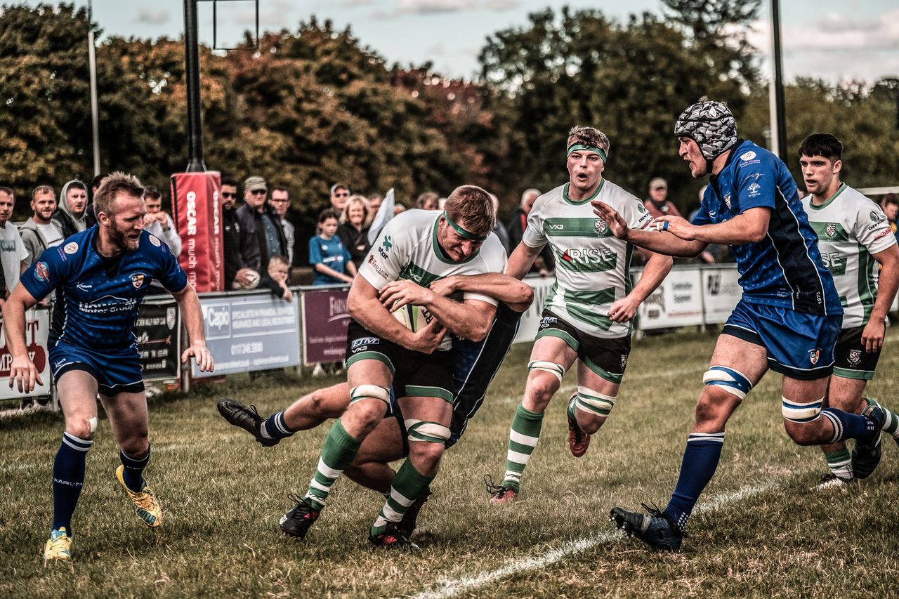 You don&rsquo;t need a press badge to visit your local club and capture some fast-paced action