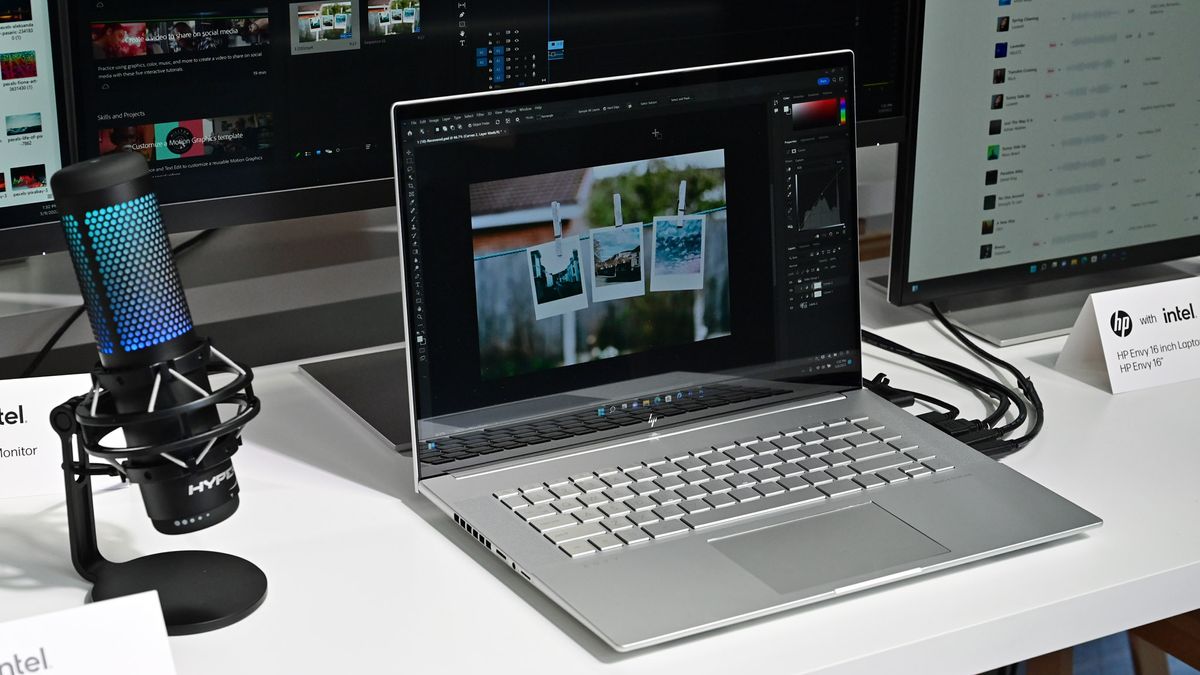 HP Envy 16