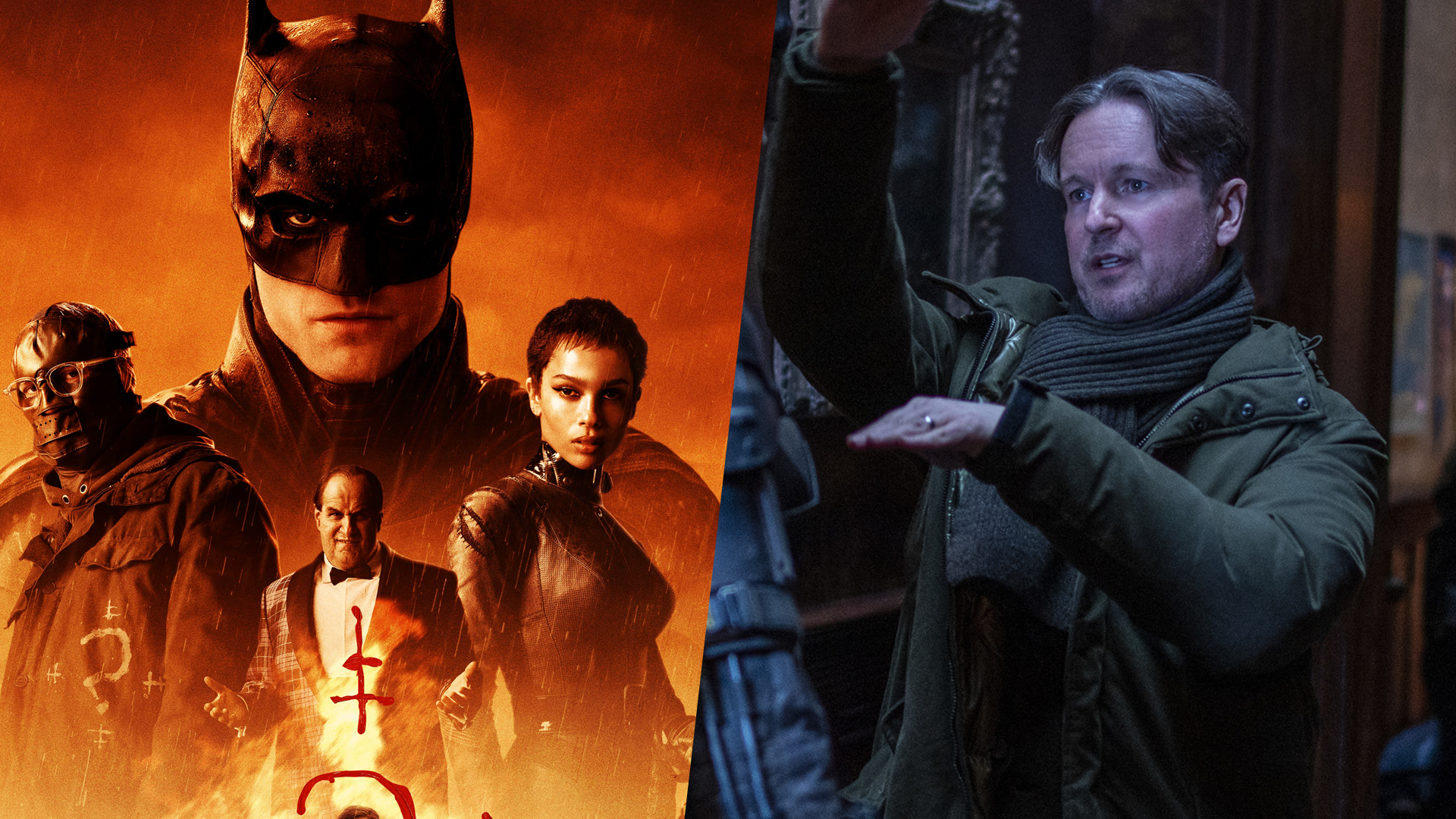 Matt Reeves reveals what villain could appear in The Batman sequel – and  it's not Joker | T3