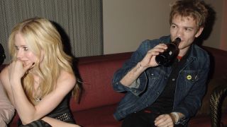 Avril and Deryck