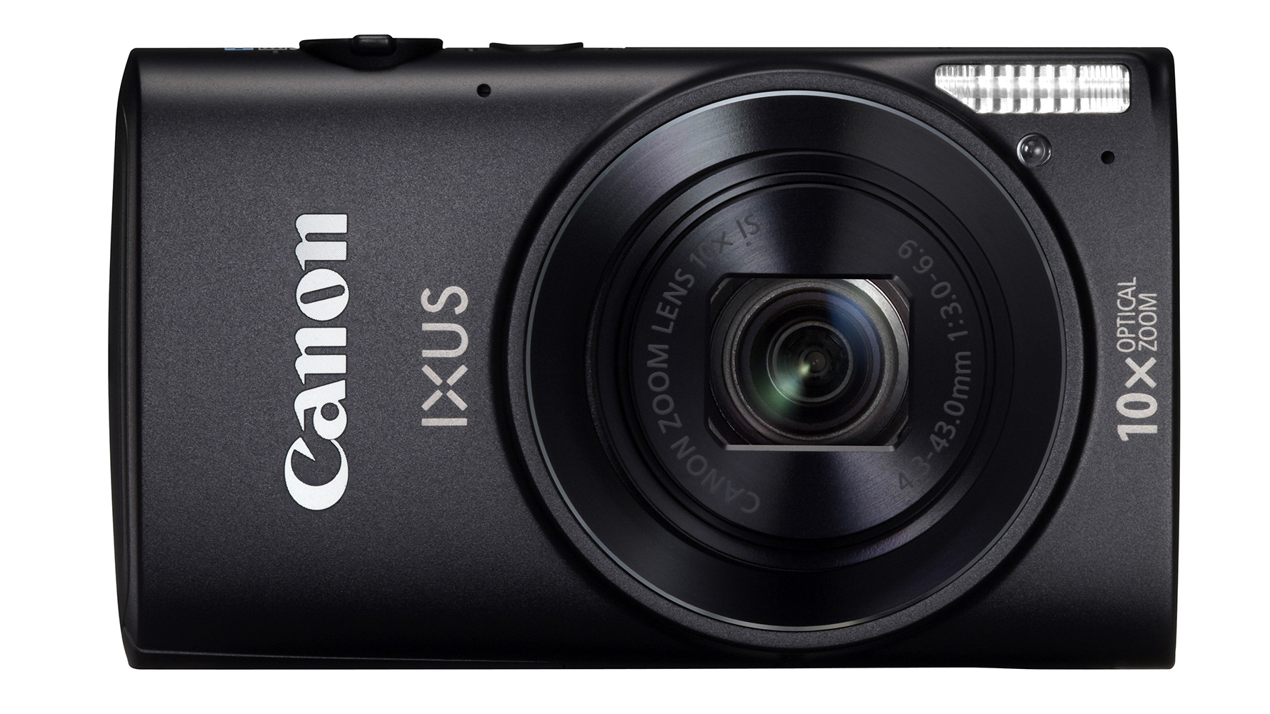 Canon IXUS 255 HS review