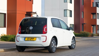 VW e-up