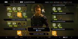 Deus Ex: Human Revolution augmentations guide | GamesRadar+