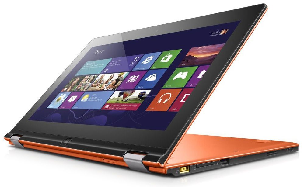 Lenovo Yoga 11 Windows RT hybrid tablet now down to £490  ITProPortal