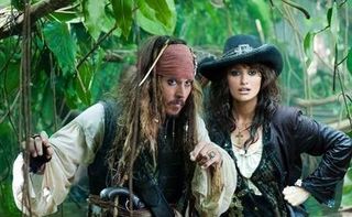 Pirates Of The Caribbean