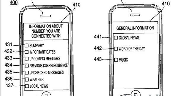 Apple call waiting feature likely for iPhone