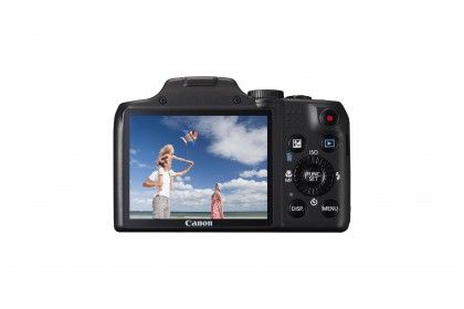 Canon PowerShot SX170 IS review | TechRadar