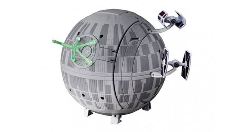 Star Wars Death Star Diorama