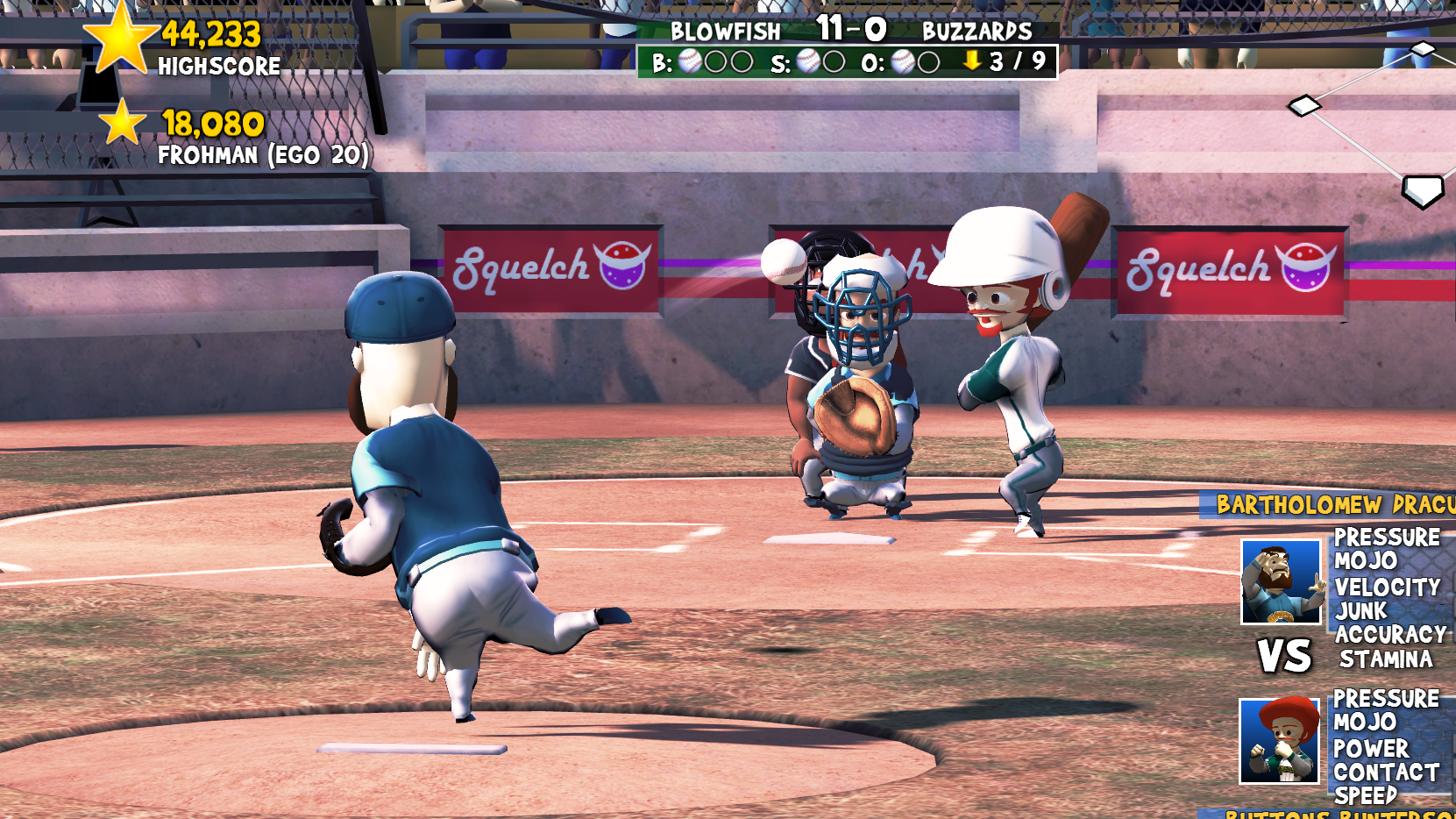 Super Mega Baseball Extra Innings review PC Gamer