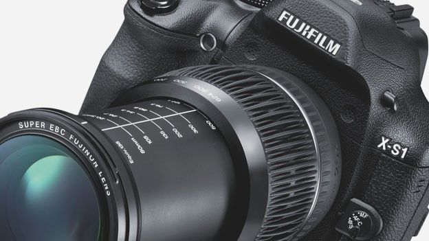 Fujifilm X-S1