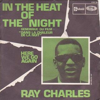 Ray Charles - In The Heat Of The Night (1967)