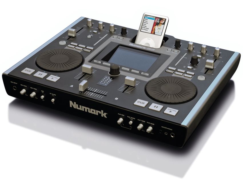 スーパーデリバリー Numark idj2 DJ機器